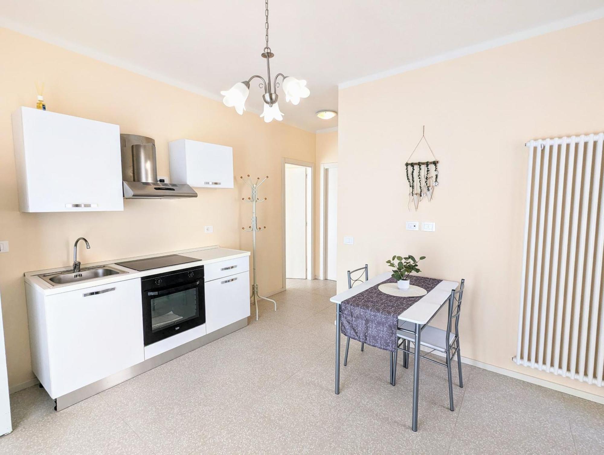 Dimora Ianotti Apartment โดโมดอสโซลา ภายนอก รูปภาพ