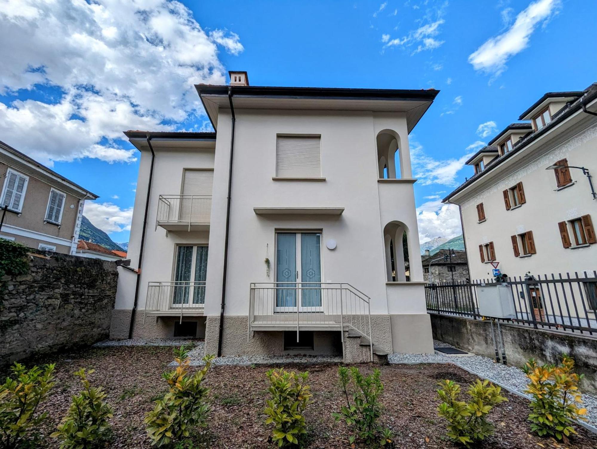 Dimora Ianotti Apartment โดโมดอสโซลา ภายนอก รูปภาพ